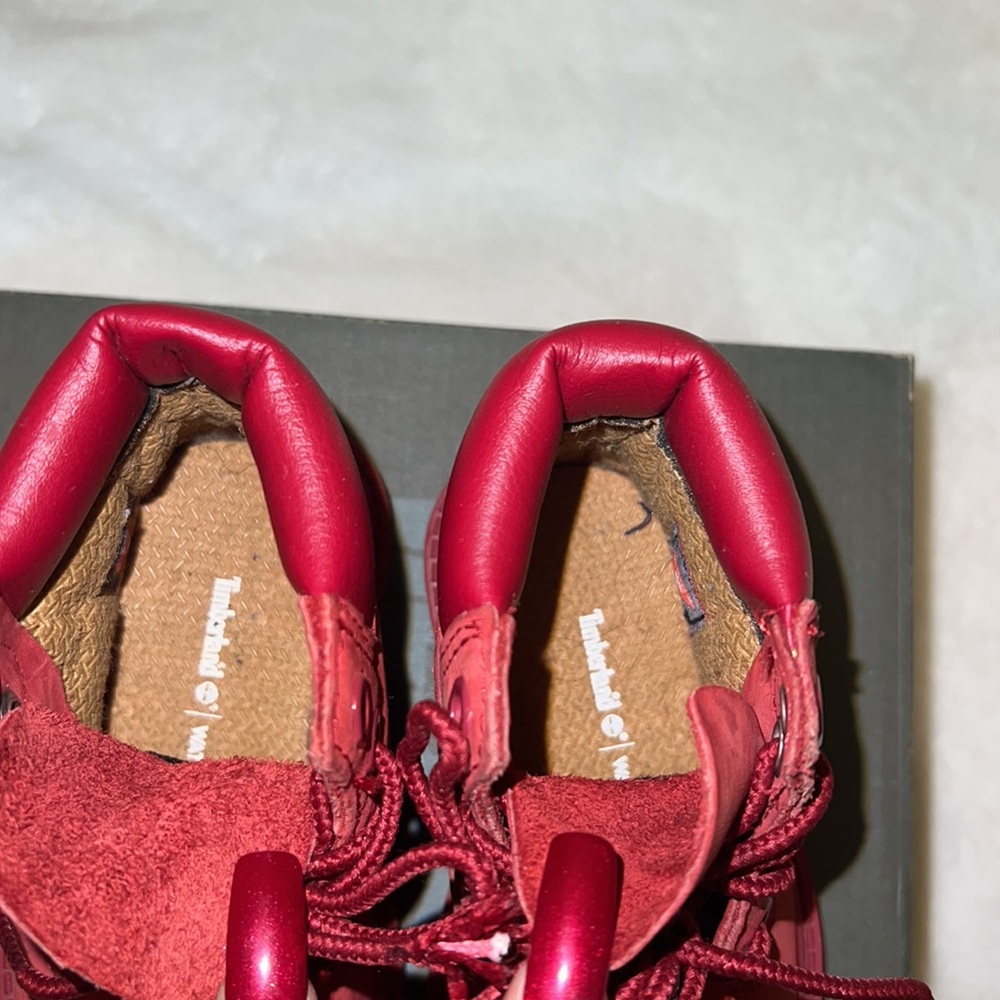 Toddler Timberland’s - Picture 3 of 9